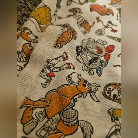 Disney Toy Story Sweater - Picture 5 of 9